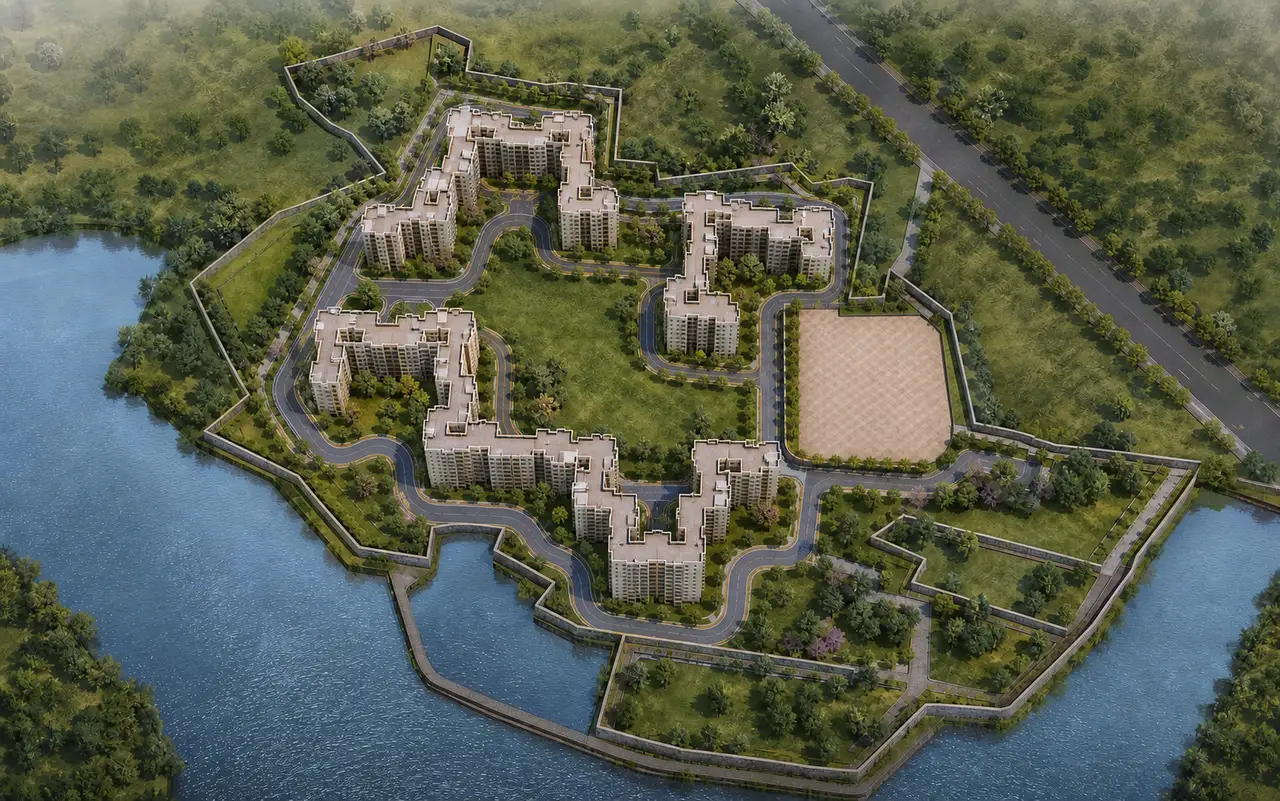 SNN Kudlu master plan image